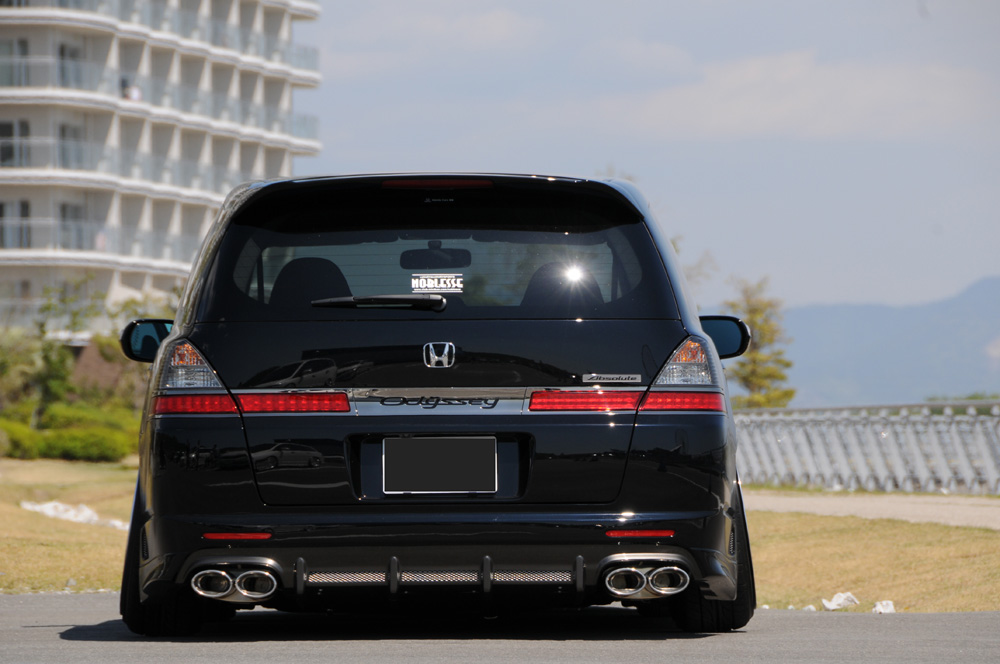 Honda Odyssey 3.0