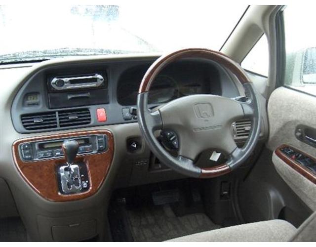 Honda Odyssey 3.0 V6