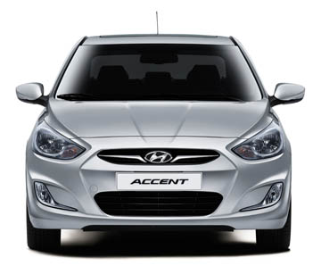 Hyundai Accent 1.6 GLS
