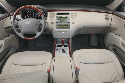 Hyundai Azera 3.3. V6
