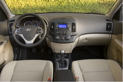 Hyundai Elantra 2.0 Touring