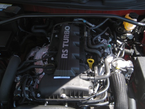 Hyundai Genesis 2.0i Turbo AT Performance