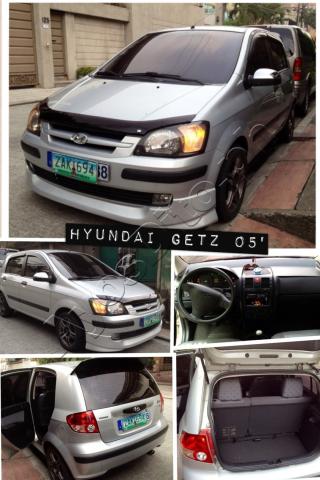 Hyundai Getz 1.4 MT