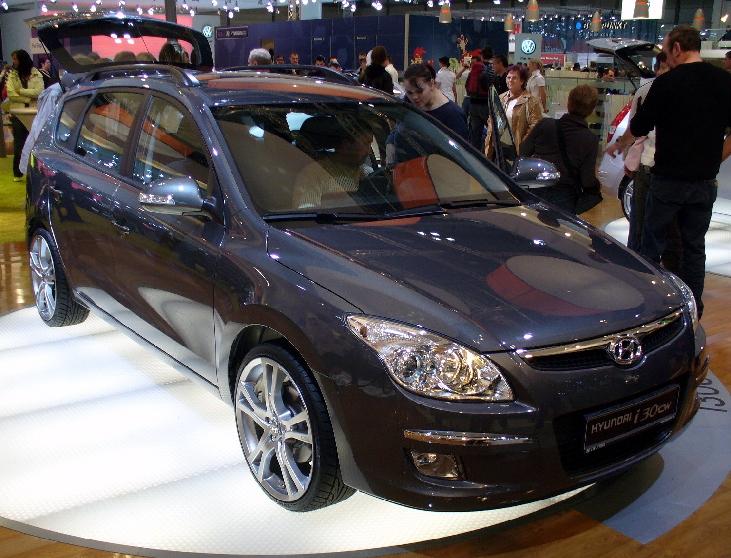 Hyundai i30 cw 1.4