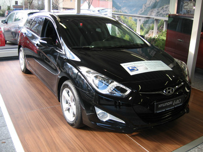 Hyundai i40 2.0 AT Style