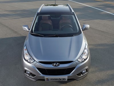 Hyundai ix35 2.0 150 hp 4WD MT Comfort