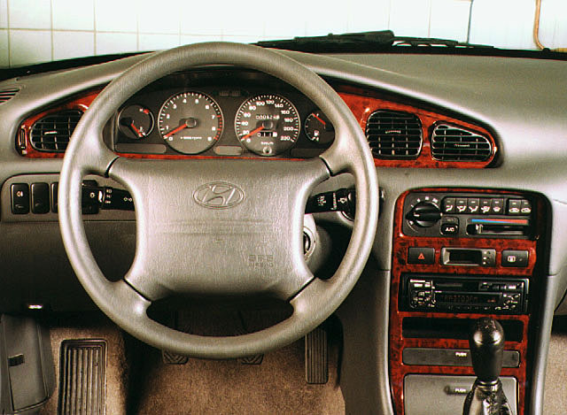 Hyundai Sonata 2.0 GLS