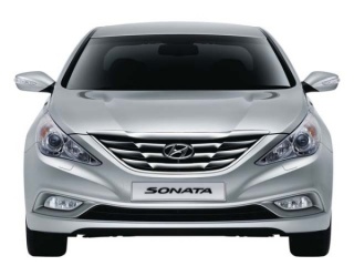 Hyundai Sonata 2.4 MT