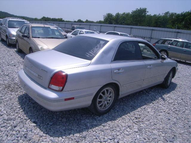 Hyundai XG 3.0