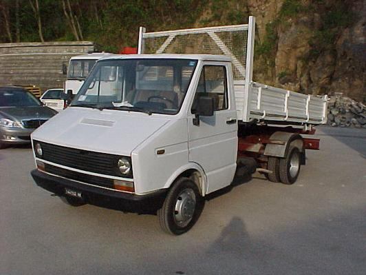 IVECO Daily 2.5 D 103hp MT