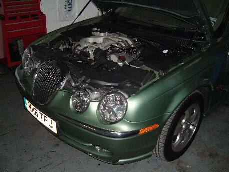 Jaguar S-Type 3.0 V6 Sport