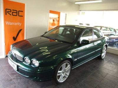 Jaguar X 2.0