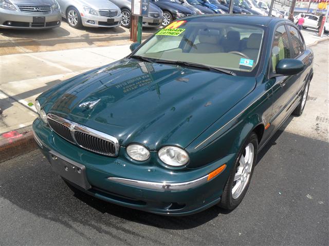 Jaguar X 2.5 AT