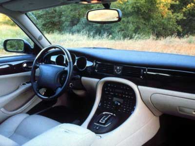 Jaguar XJR 4.0