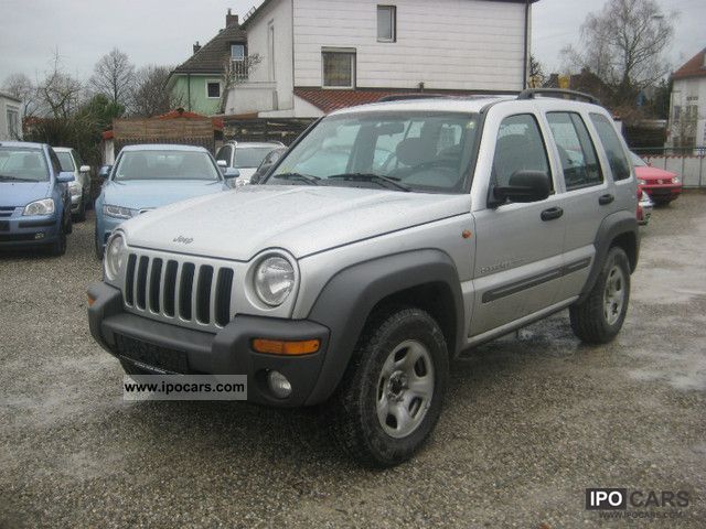 Jeep Cherokee 2.8 CRD Sport Automatic