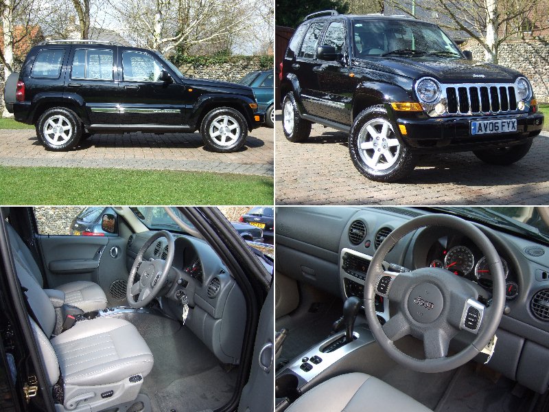 Jeep Cherokee 3.7 Limited Automatic
