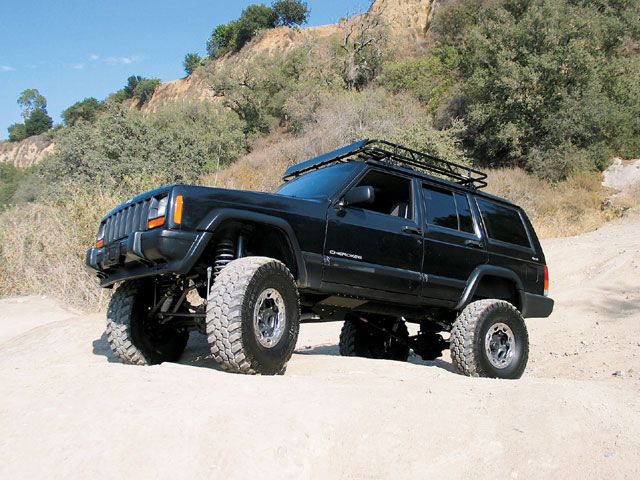 Jeep Cherokee 4.0 i Sport