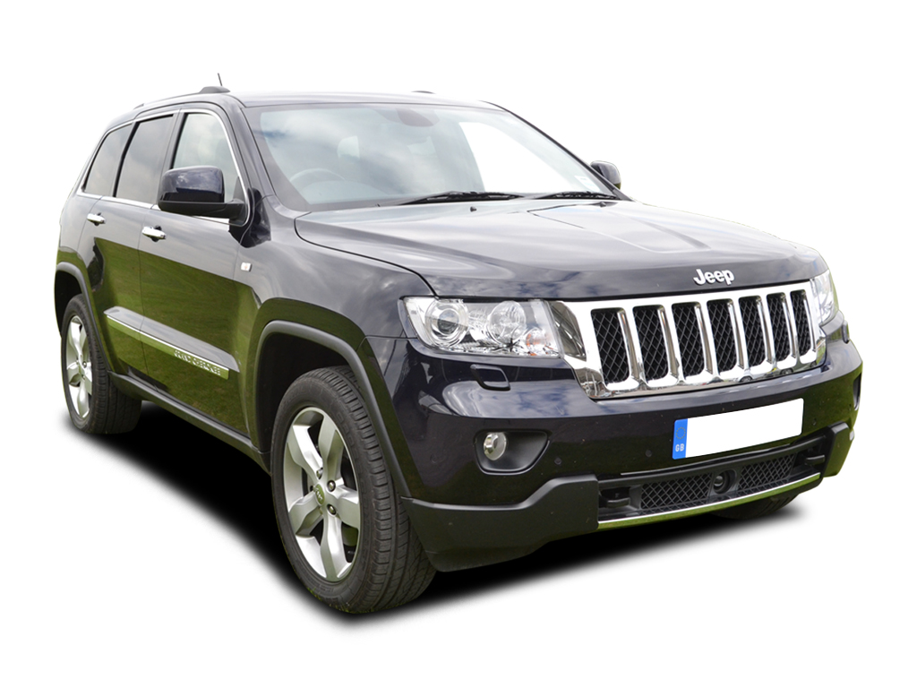 Jeep Grand Cherokee 3,0 AT Limited