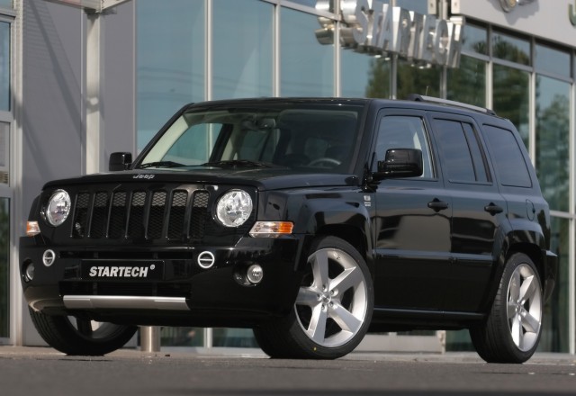 Jeep Patriot Limited