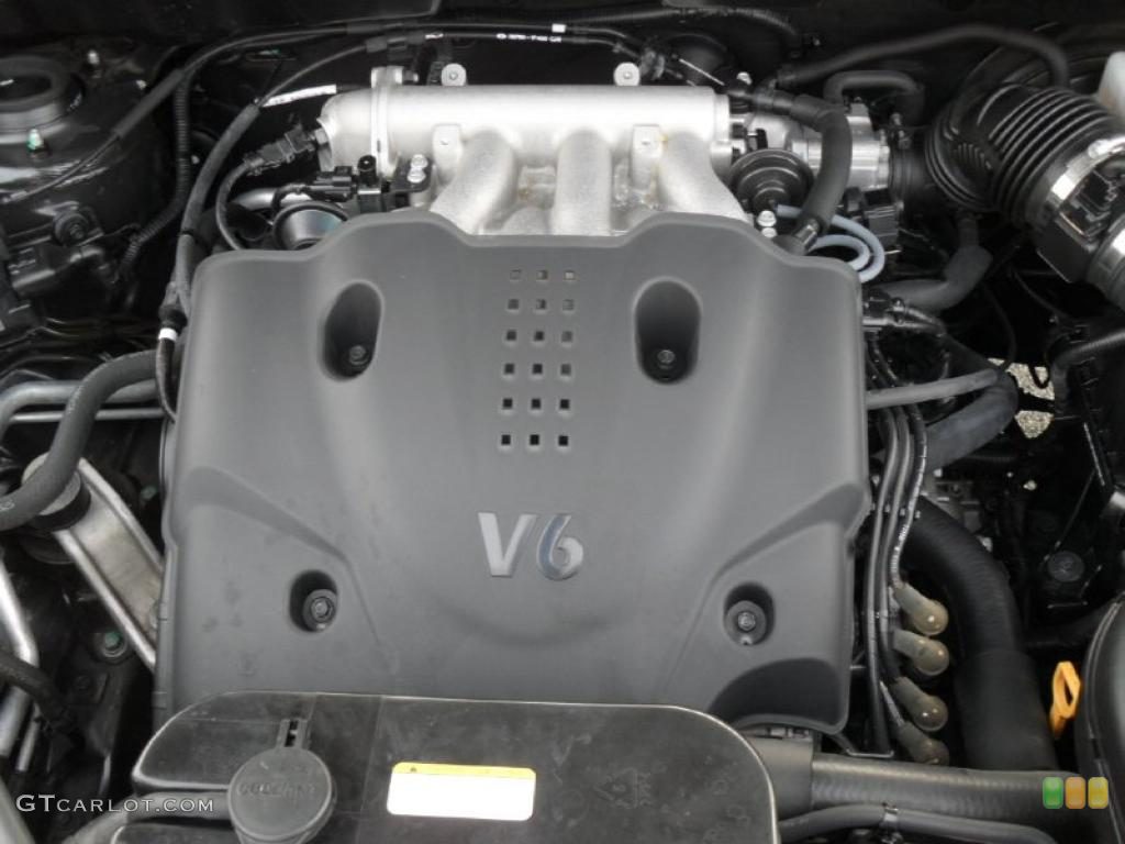 Kia Sportage 2.7 EX V6