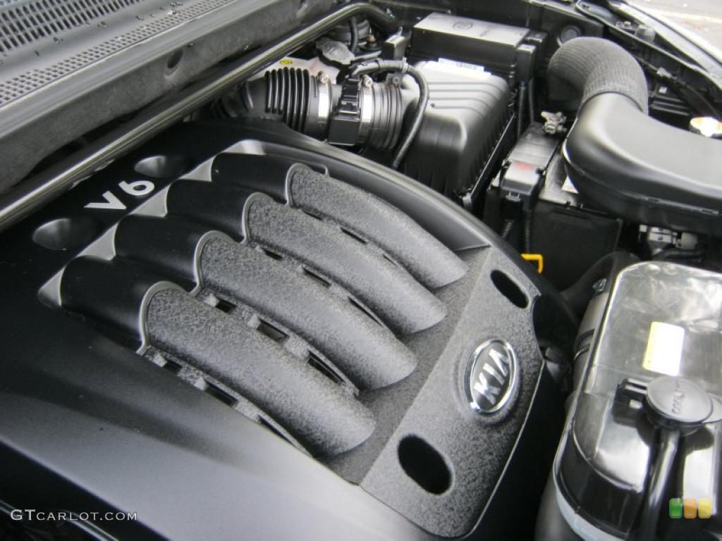 Kia Sportage 2.7 LX V6