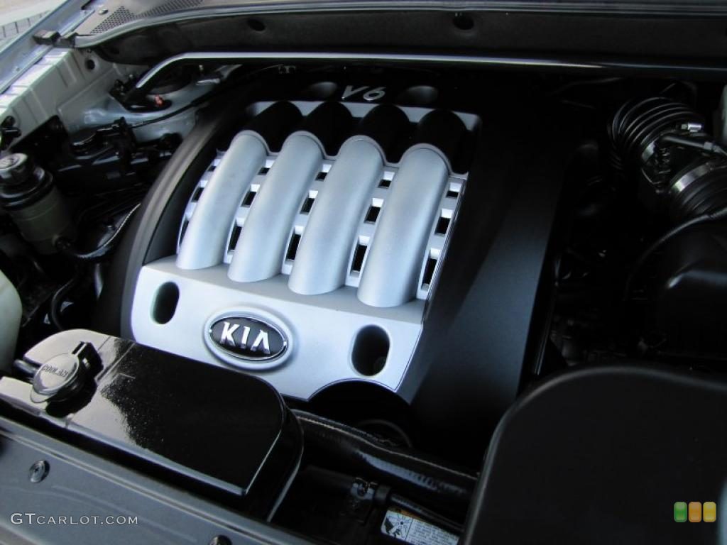 Kia Sportage 2.7 LX V6