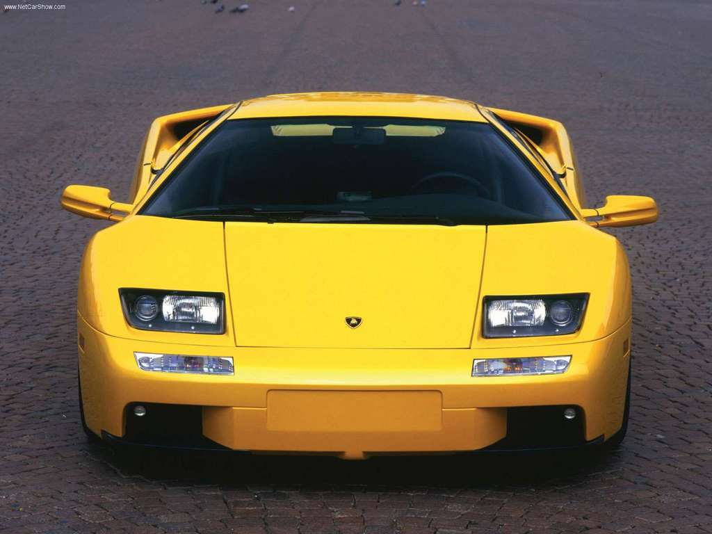 Lamborghini Diablo 6.0
