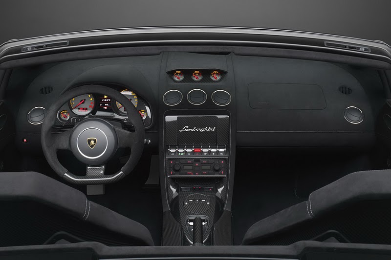 Lamborghini Gallardo LP 570-4 Spyder