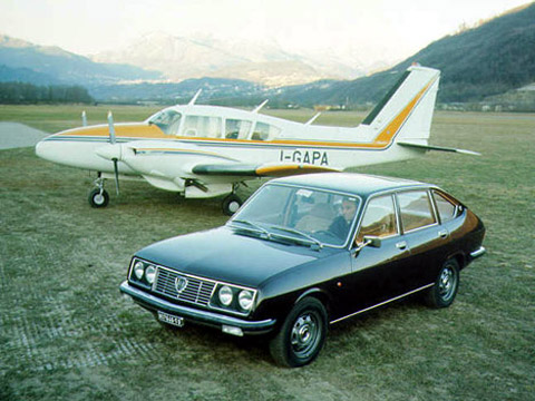 Lancia Beta 1600 (828.CB)