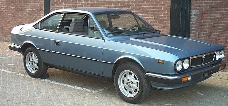 Lancia Beta 2.0 Coupe