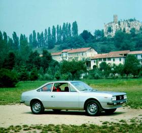 Lancia Beta 2.0 Coupe