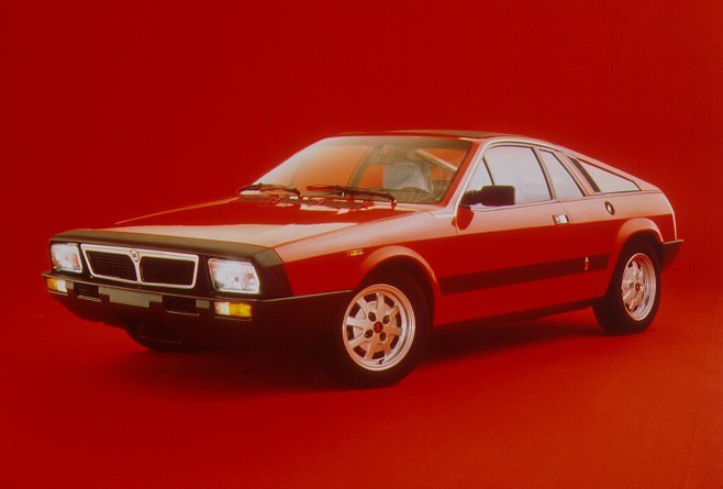 Lancia Beta Monte Carlo Series 2