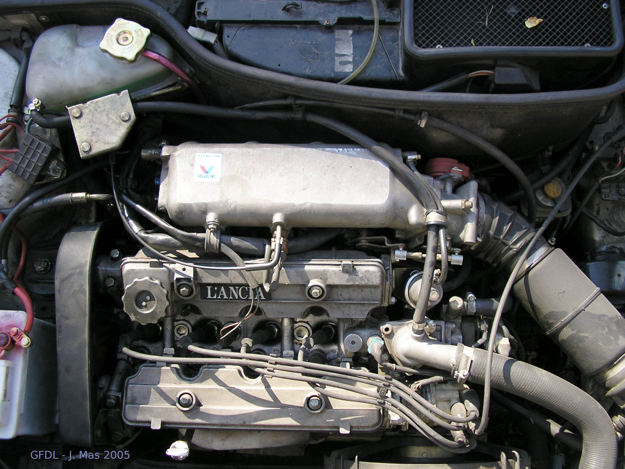 Lancia Delta 1.6