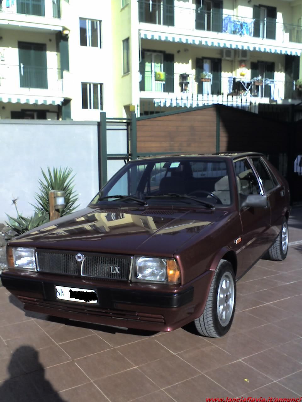 Lancia Delta 1.3