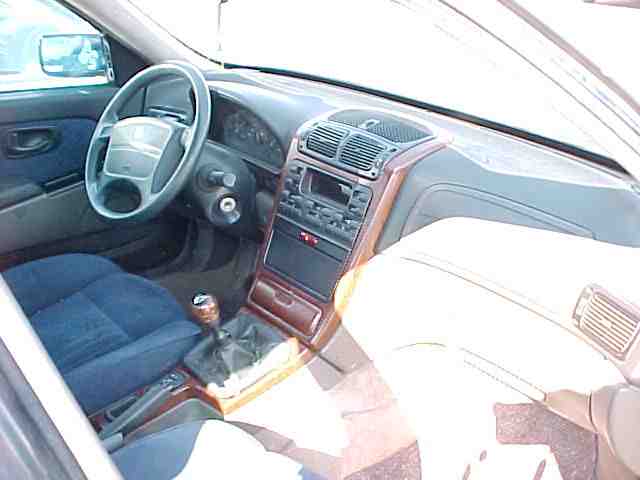 Lancia Kappa 2.4 TD