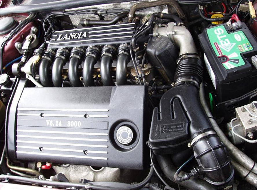 Lancia Kappa 3.0