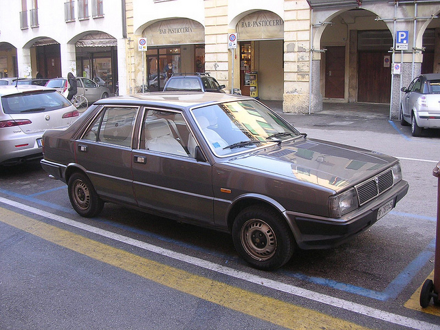Lancia Prisma 1300