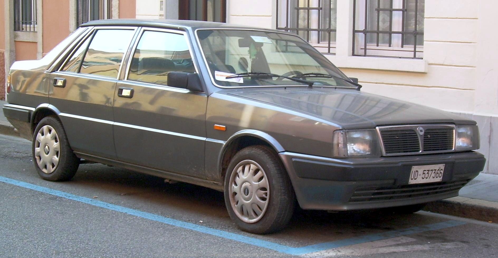 Lancia Prisma 1.6