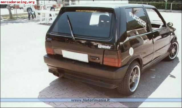 Lancia Y10 Turbo