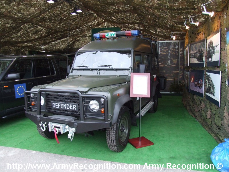 Land Rover Defender 110 SW