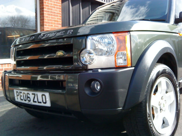 Land Rover Discovery 2.7 TD V6