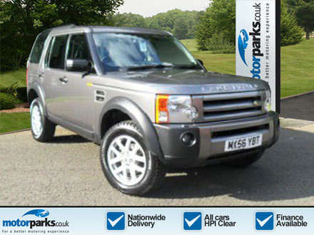 Land Rover Discovery 2.7 TD AT