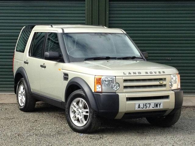 Land Rover Discovery 2.7 TD AT
