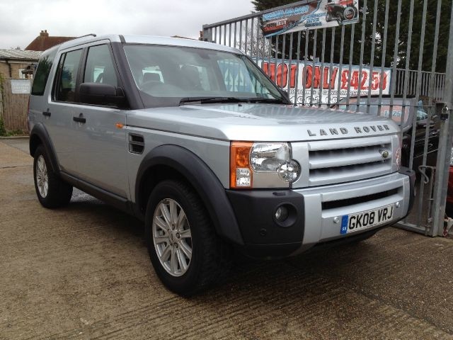 Land Rover Discovery 2.7 TDV6 AT SE