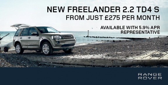 Land Rover Freelander 2.2 TD4 150hp AT SE