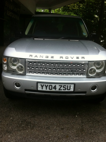 Land Rover Range Rover 3.0 TD6