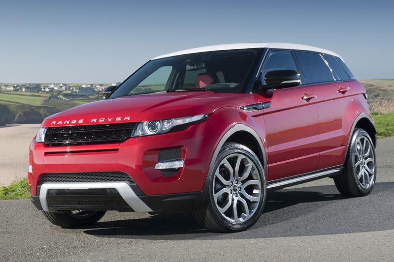 Land Rover Range Rover Evoque 2.2 TD4 2WD AT Pure