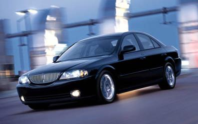Lincoln LS V8