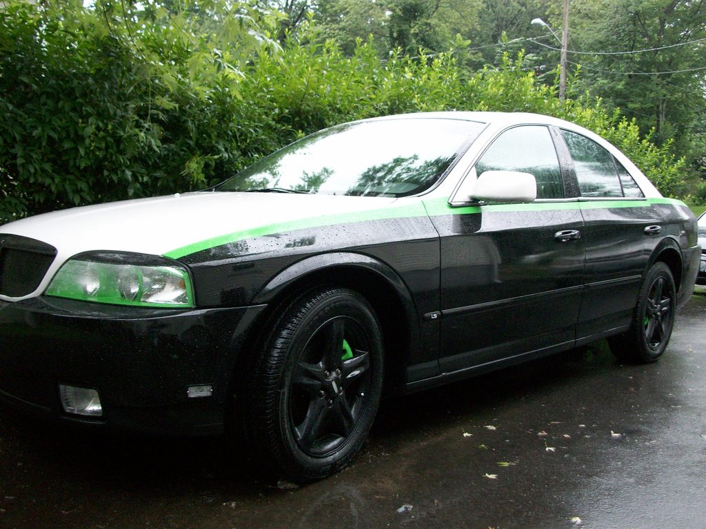 Lincoln LS V8 Sport