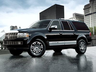 Lincoln Navigator Luxury
